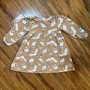 Harry Potter x H&M Hedwig Owl Girl Dress
